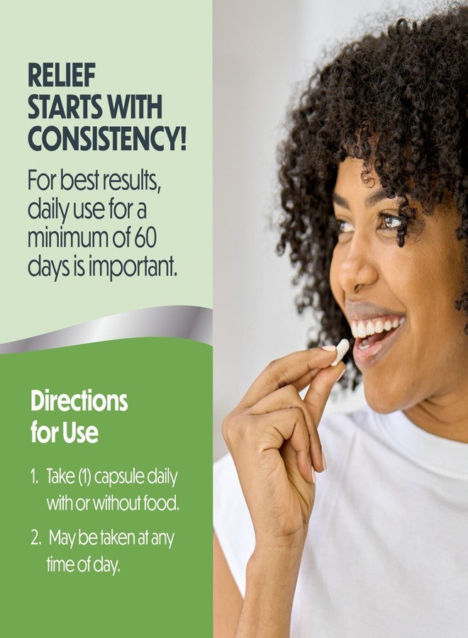 إستروفين لتخفيف أعراض ما قبل انقطاع الطمث، 30 قرصًا، مكونات مثبتة سريريًا، يوفر راحة من أعراض انقطاع الطمث بالإضافة إلى تخفيف التعرق الليلي والهبات الساخنة، خالٍ من الأدوية أو الإستروجين - Image 5